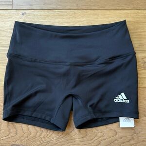 NWT Adidas Spandex Shorts
